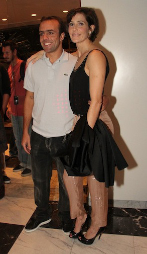 Deborah Secco, Roger Flores AgNews